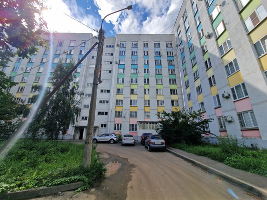 Сдам однокомнатную (1-комн.) квартиру, Революции (Климовск мкр.) ул, 1А, Подольск г