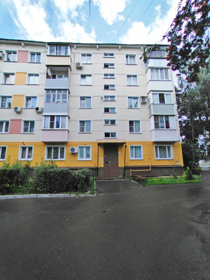 Продам двухкомнатную (2-комн.) квартиру, Садовая ул, 30, Ледово п