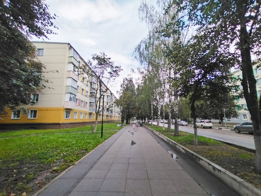 Продам двухкомнатную (2-комн.) квартиру, Садовая ул, 30, Ледово п