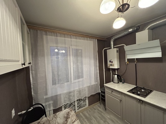 Продам однокомнатную (1-комн.) квартиру, 5-я Линия ул, 56/52 , Рязань г