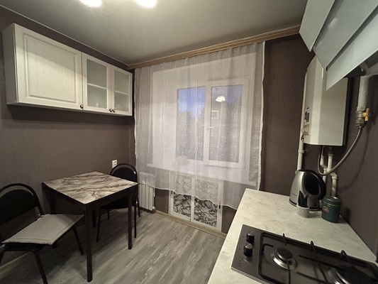 Продам однокомнатную (1-комн.) квартиру, 5-я Линия ул, 56/52 , Рязань г