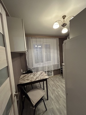 Продам однокомнатную (1-комн.) квартиру, 5-я Линия ул, 56/52 , Рязань г