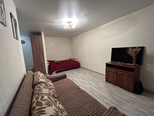 Продам однокомнатную (1-комн.) квартиру, 5-я Линия ул, 56/52 , Рязань г