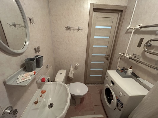 Продам однокомнатную (1-комн.) квартиру, 5-я Линия ул, 56/52 , Рязань г