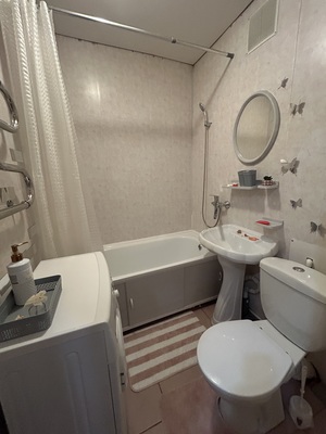 Продам однокомнатную (1-комн.) квартиру, 5-я Линия ул, 56/52 , Рязань г