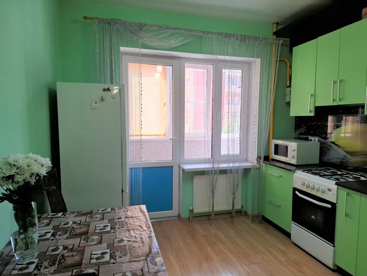 Продам однокомнатную (1-комн.) квартиру, 2-я Целиноградская ул, 34, Березовый п