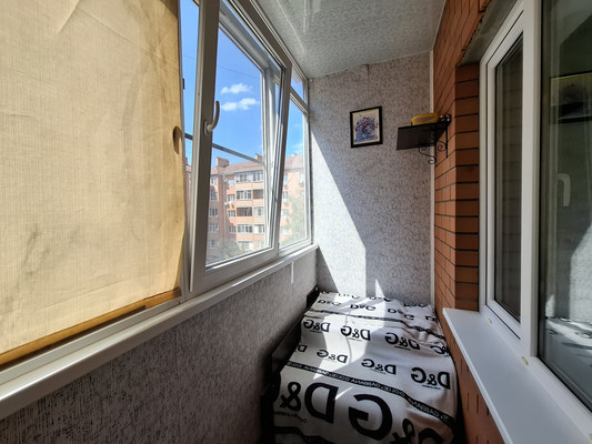 Продам однокомнатную (1-комн.) квартиру, 2-я Целиноградская ул, 34, Березовый п