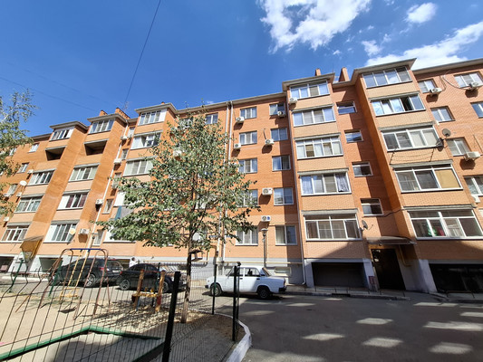 Продам однокомнатную (1-комн.) квартиру, 2-я Целиноградская ул, 34, Березовый п