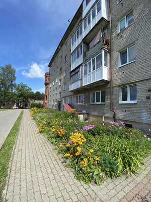Продам однокомнатную (1-комн.) квартиру, Михалицына ул, 8, Мамоново г