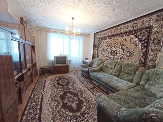 Продам многокомнатную квартиру, Д мкр, 16, Новомичуринск г