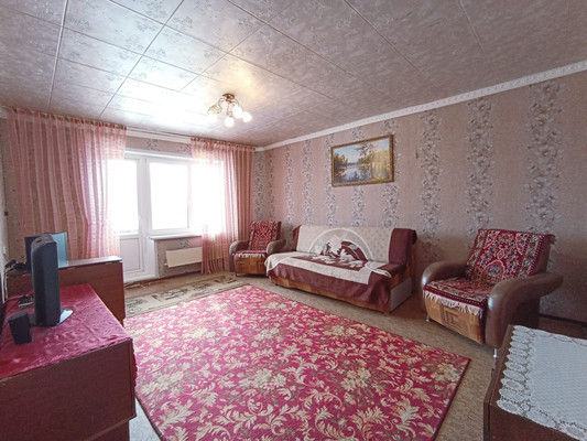 Продам многокомнатную квартиру, Д мкр, 55, Новомичуринск г