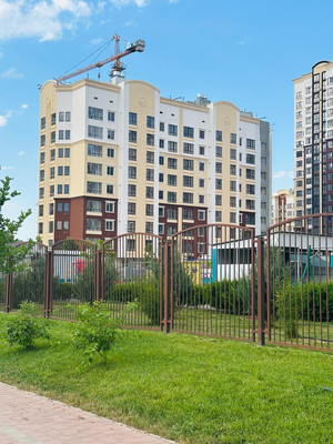 Продам однокомнатную (1-комн.) квартиру, Крымской весны ул, 9, Мирное с