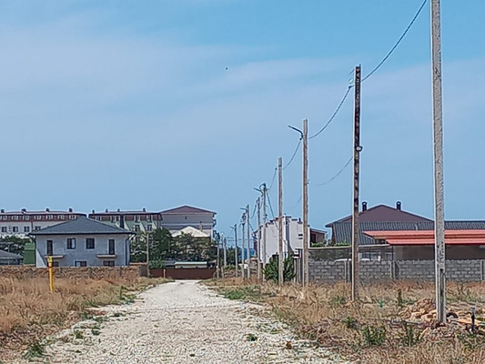 Продам участок 8 соток, ИЖС, Херсонесская ул, 16, Николаевка пгт, 0 км от города