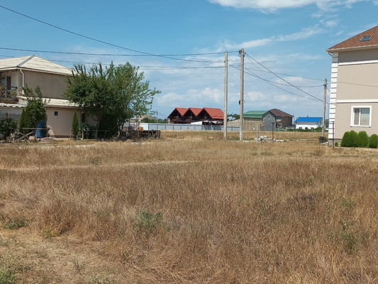 Продам участок 8 соток, ИЖС, Херсонесская ул, 16, Николаевка пгт, 0 км от города