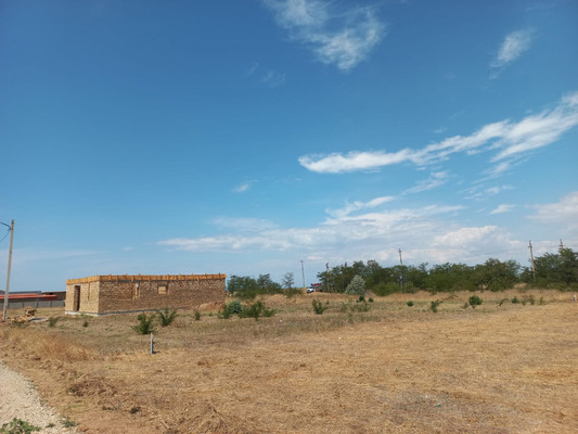 Продам участок 8,83 соток, ИЖС, Бахчисарайская ул, 47, Николаевка пгт, 0 км от города