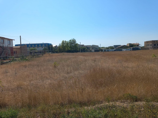 Продам участок 8,14 соток, Херсонесская ул, 33, Николаевка пгт, 0 км от города