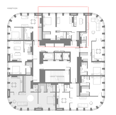 Продам трехкомнатную (3-комн.) , Дружинниковская ул, 15, Москва г