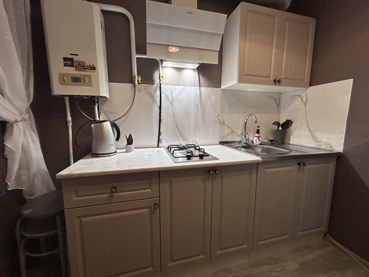 Продам однокомнатную (1-комн.) квартиру, 5-я Линия ул, 56/52 , Рязань г