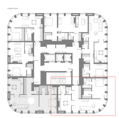 Продам трехкомнатную (3-комн.) , Дружинниковская ул, 15, Москва г