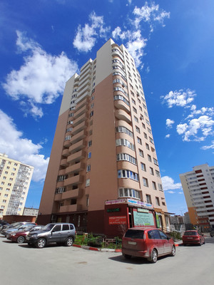 Продам однокомнатную (1-комн.) квартиру, Рощинская ул, 46, Екатеринбург г