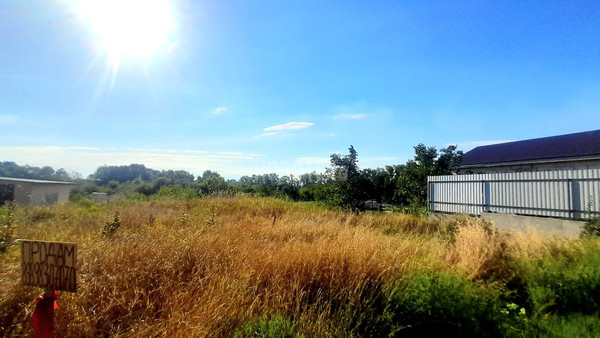 Продам участок 7 соток, Фермерское хоз., Дивизионная ул, 271, Крымск г, 0 км от города