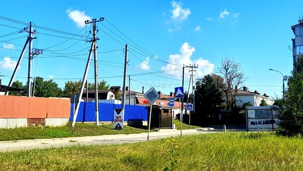 Продам участок 7 соток, Фермерское хоз., Дивизионная ул, 271, Крымск г, 0 км от города