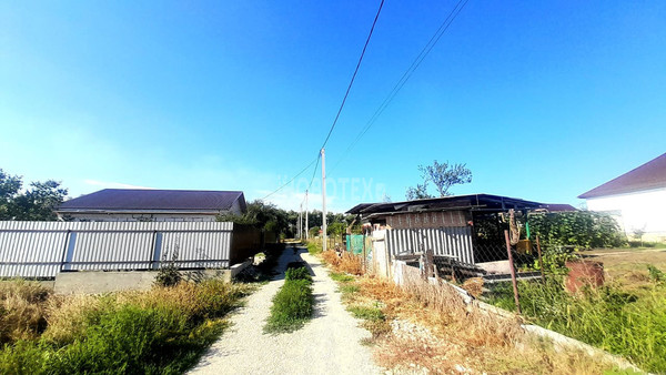 Продам участок 7 соток, Фермерское хоз., Дивизионная ул, 271, Крымск г, 0 км от города