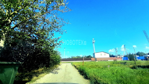 Продам участок 7 соток, Фермерское хоз., Дивизионная ул, 271, Крымск г, 0 км от города