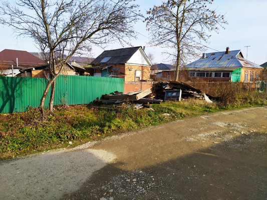 Продам участок 6,5 соток, ИЖС, Мира ул, 43, Апшеронск г, 0 км от города