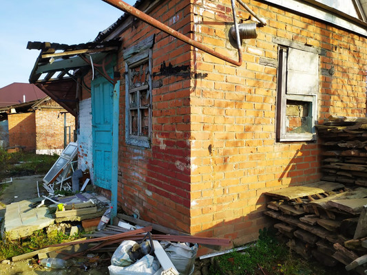 Продам участок 6,5 соток, ИЖС, Мира ул, 43, Апшеронск г, 0 км от города