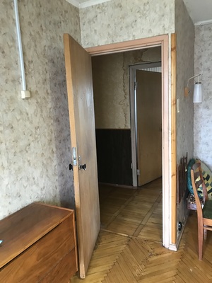 Продам трехкомнатную (3-комн.) квартиру, Байкальская ул, 35, Москва г