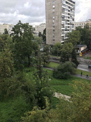 Продам трехкомнатную (3-комн.) квартиру, Байкальская ул, 35, Москва г