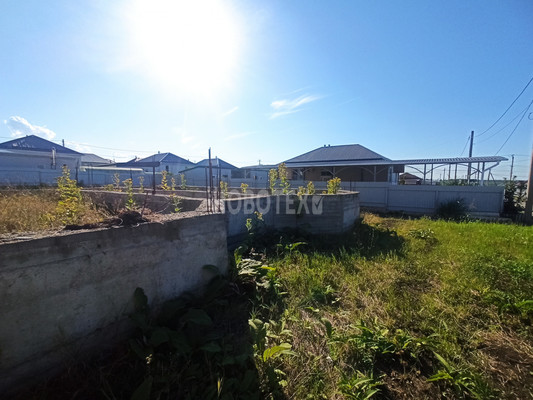 Продам участок 6 соток, ИЖС, Курская ул, Крымск г, 0 км от города