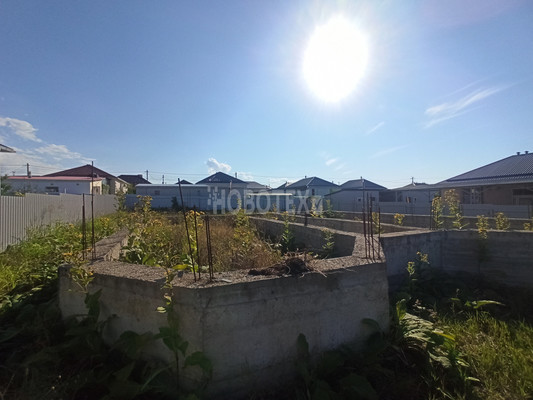 Продам участок 6 соток, ИЖС, Курская ул, Крымск г, 0 км от города