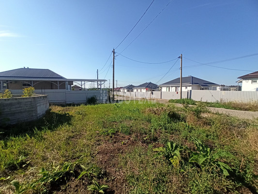 Продам участок 6 соток, ИЖС, Курская ул, Крымск г, 0 км от города