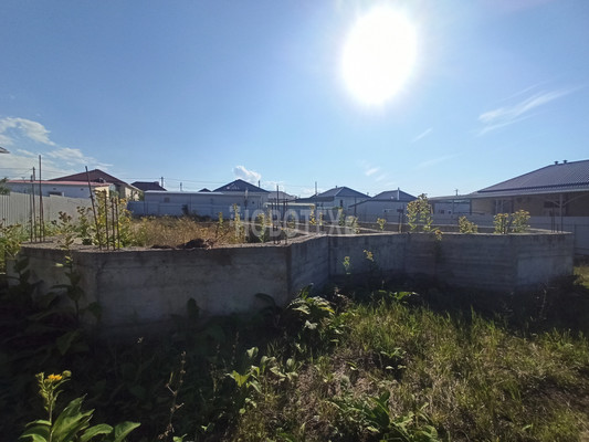 Продам участок 6 соток, ИЖС, Курская ул, Крымск г, 0 км от города