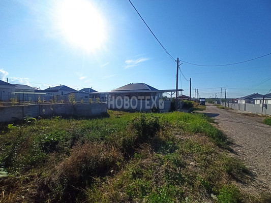 Продам участок 6 соток, ИЖС, Курская ул, Крымск г, 0 км от города