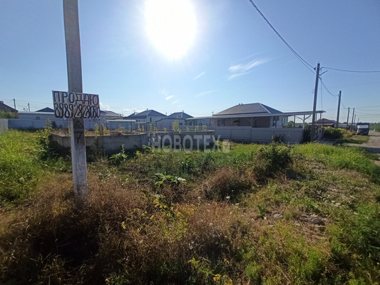 Продам участок 6 соток, ИЖС, Курская ул, Крымск г, 0 км от города