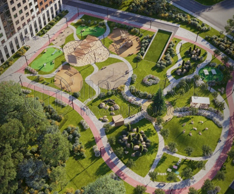 Продам однокомнатную (1-комн.) квартиру (долевое), Рязанский пр-кт, 2/2к2, Москва г
