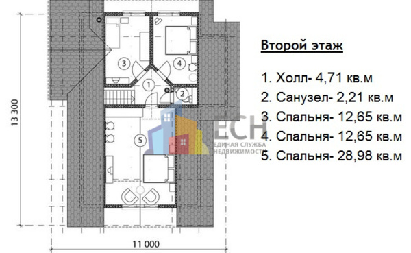 Продам коттедж, Бобровый остров тер. СНТ, д.120, Азаровка д, 70 км от города