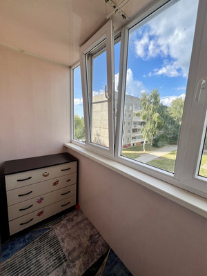 Продам однокомнатную (1-комн.) квартиру, Д мкр, 31д, Новомичуринск г