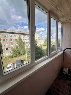 Продам однокомнатную (1-комн.) квартиру, Д мкр, 31д, Новомичуринск г