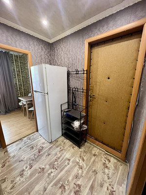 Продам однокомнатную (1-комн.) квартиру, Д мкр, 31д, Новомичуринск г