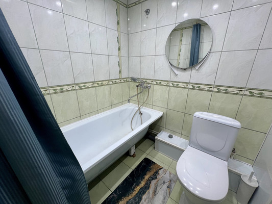 Продам однокомнатную (1-комн.) квартиру, Д мкр, 31д, Новомичуринск г