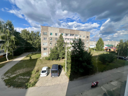 Продам однокомнатную (1-комн.) квартиру, Д мкр, 31д, Новомичуринск г