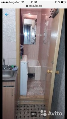 Продам комнату в 2-комн. квартире, Днепровский пер, д.108, Ростов-на-Дону г