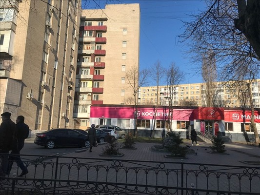 Продам комнату в 2-комн. квартире, Днепровский пер, д.108, Ростов-на-Дону г