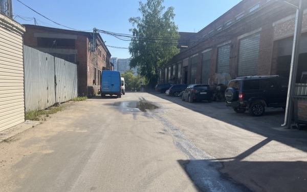 Сдам склад 1 296,8 м2, Генерала Дорохова ул, 6, Москва г