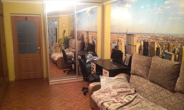 Продам трехкомнатную (3-комн.) квартиру, Передовая ул, д.1-5, Ростов-на-Дону г