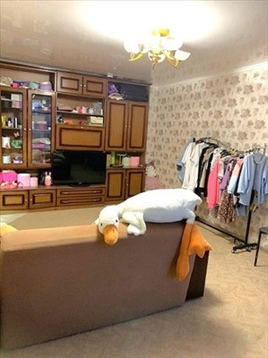 Продам однокомнатную (1-комн.) квартиру, Передовая ул, д.1-5, Ростов-на-Дону г